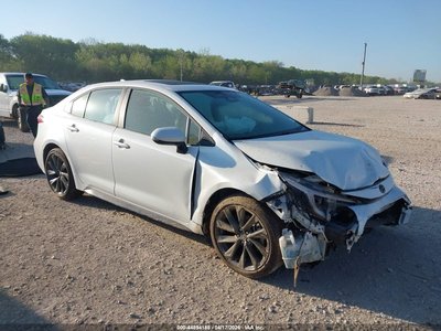 5YFT4MCE3SP****** 2025 Toyota Corolla