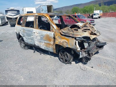 5FNYF18507B****** 2007 Honda Pilot
