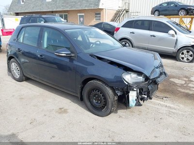 2010 Volkswagen Golf