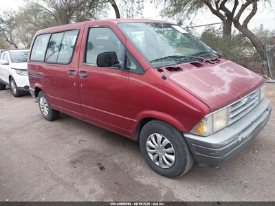 1FMCA11U1VZ****** 1997 Ford Aerostar