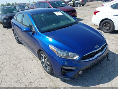 2021 Kia Forte