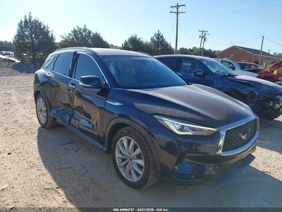 3PCAJ5M10KF****** 2019 Infiniti QX50