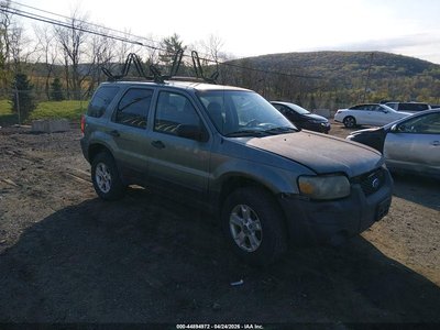 1FMYU93176K****** 2006 Ford Escape