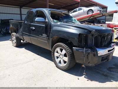 1GCEC29049Z****** 2009 Chevrolet Silverado 1500
