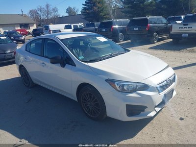 2019 Subaru Impreza