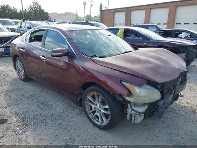 2010 Nissan Maxima