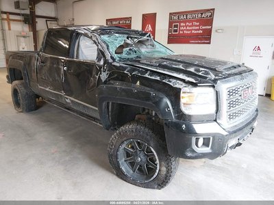 1GT12SEY0KF****** 2019 GMC Sierra 2500HD