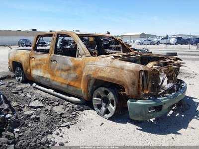 3GCUKSEC7FG****** 2015 Chevrolet Silverado 1500