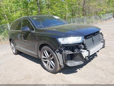 WA1VAAF73JD****** 2018 Audi Q7