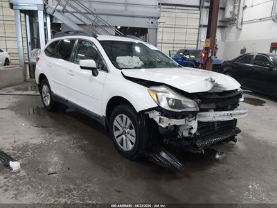 2015 Subaru Outback