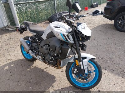 JYARN79E2TA****** 2026 Yamaha MT-10
