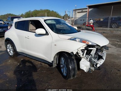 JN8AF5MVXET****** 2014 Nissan Juke