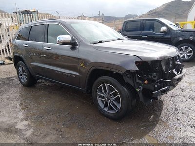 1C4RJFBGXLC****** 2020 Jeep Grand Cherokee