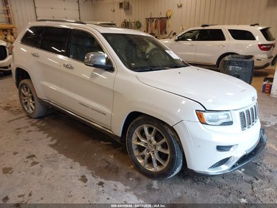 2016 Jeep Grand Cherokee