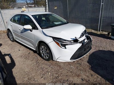 JTDBCMFE1P3****** 2023 Toyota Corolla Hybrid