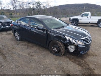 2012 Hyundai Sonata