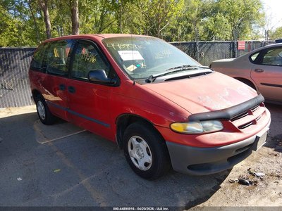 1999 Dodge Caravan
