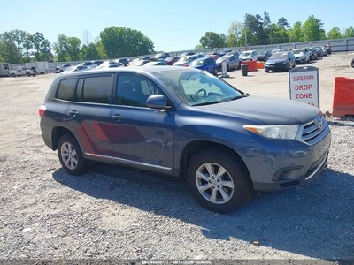 2013 Toyota Highlander