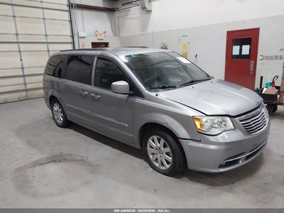 2C4RC1BG4GR****** 2016 Chrysler Town & Country