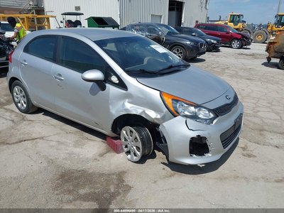2016 Kia Rio