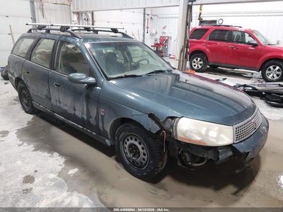 1G8JU84F43Y****** 2003 Saturn LW