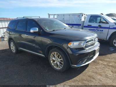 2014 Dodge Durango