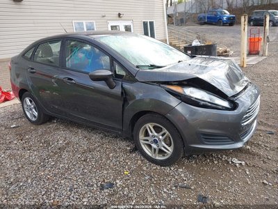 2018 Ford Fiesta