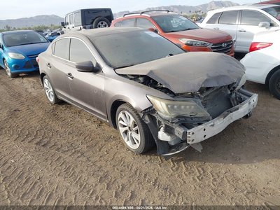 2017 Acura ILX