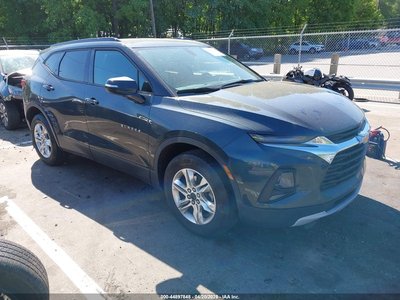 3GNKBBRA3KS****** 2019 Chevrolet Blazer