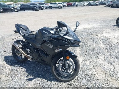 ML5EXGH13TD****** 2026 Kawasaki Ninja 500
