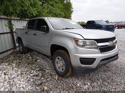 1GCGSAEA3F1****** 2015 Chevrolet Colorado
