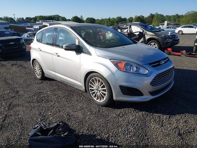 1FADP5AU7DL****** 2013 Ford C-Max Hybrid