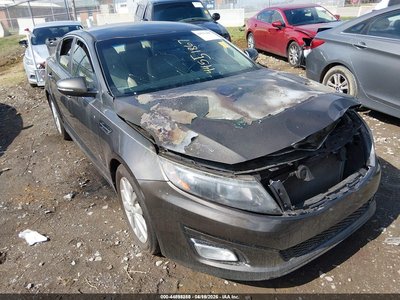 5XXGN4A76FG****** 2015 Kia Optima