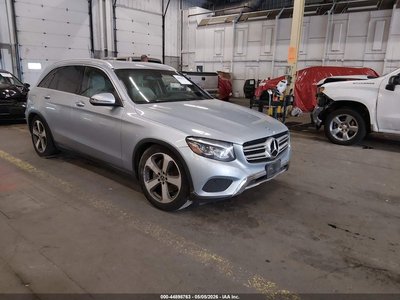 2017 Mercedes-Benz GLC-Class