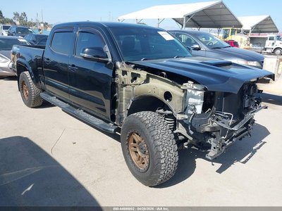 2020 Toyota Tacoma