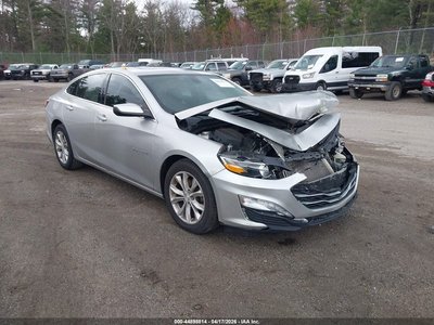2019 Chevrolet Malibu