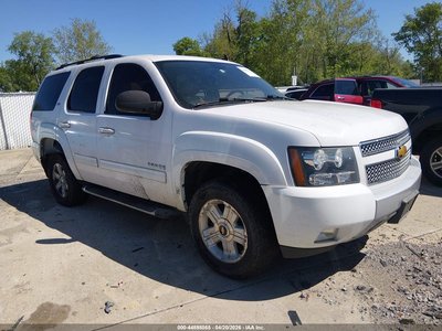 1GNSKBE00CR****** 2012 Chevrolet Tahoe