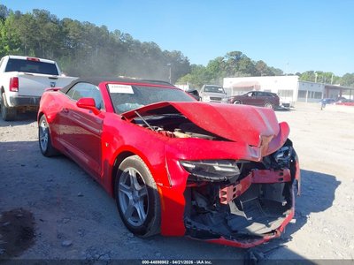 2019 Chevrolet Camaro