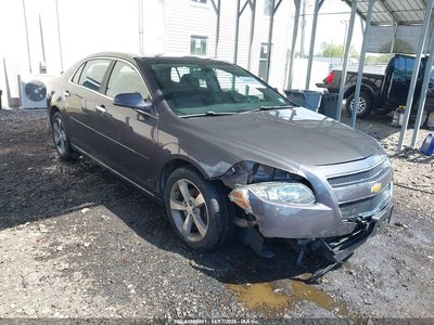 1G1ZC5E0XCF****** 2012 Chevrolet Malibu