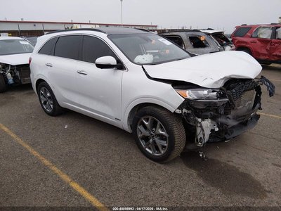 5XYPKDA53LG****** 2020 Kia Sorento