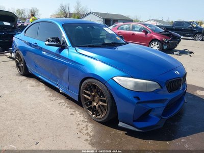 WBA1J7C53GV****** 2016 BMW M2