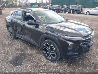2024 Chevrolet Trax
