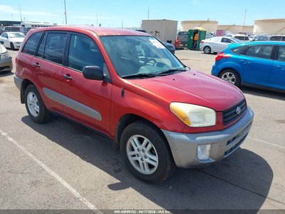 JTEGH20V020****** 2002 Toyota RAV4