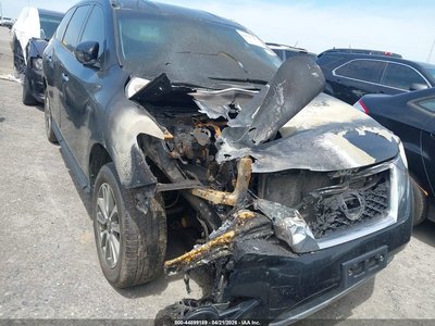 5N1AR2MM2EC****** 2014 Nissan Pathfinder