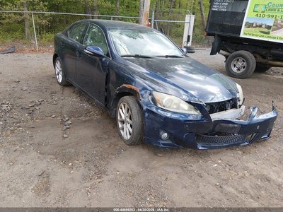 JTHCF5C29B5****** 2011 Lexus IS