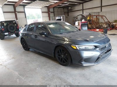 2HGFE2F55RH****** 2024 Honda Civic
