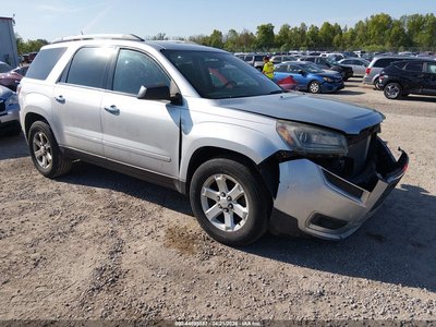 2015 GMC Acadia