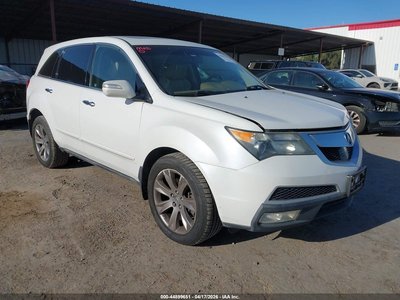 2HNYD2H86CH****** 2012 Acura MDX