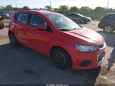 1G1JG6SB8L4****** 2020 Chevrolet Sonic