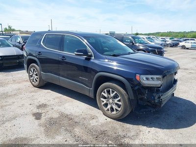 1GKKNRL4XNZ****** 2022 GMC Acadia